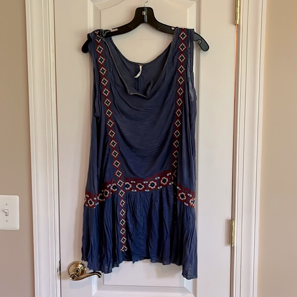 Free People Tunic size S